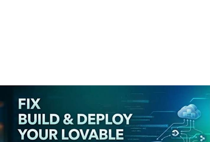 build, fix deploy lovable replit supabase cursor base44 rocket new bolt vo ai